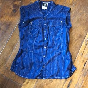 G Star Raw top. Medium
